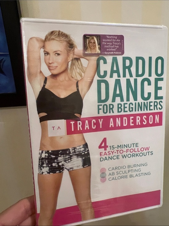 ANCHOR BAY Entertainment Cardio Dance Other - #2617**Cardio Dance for Beginners (Black) - DVD